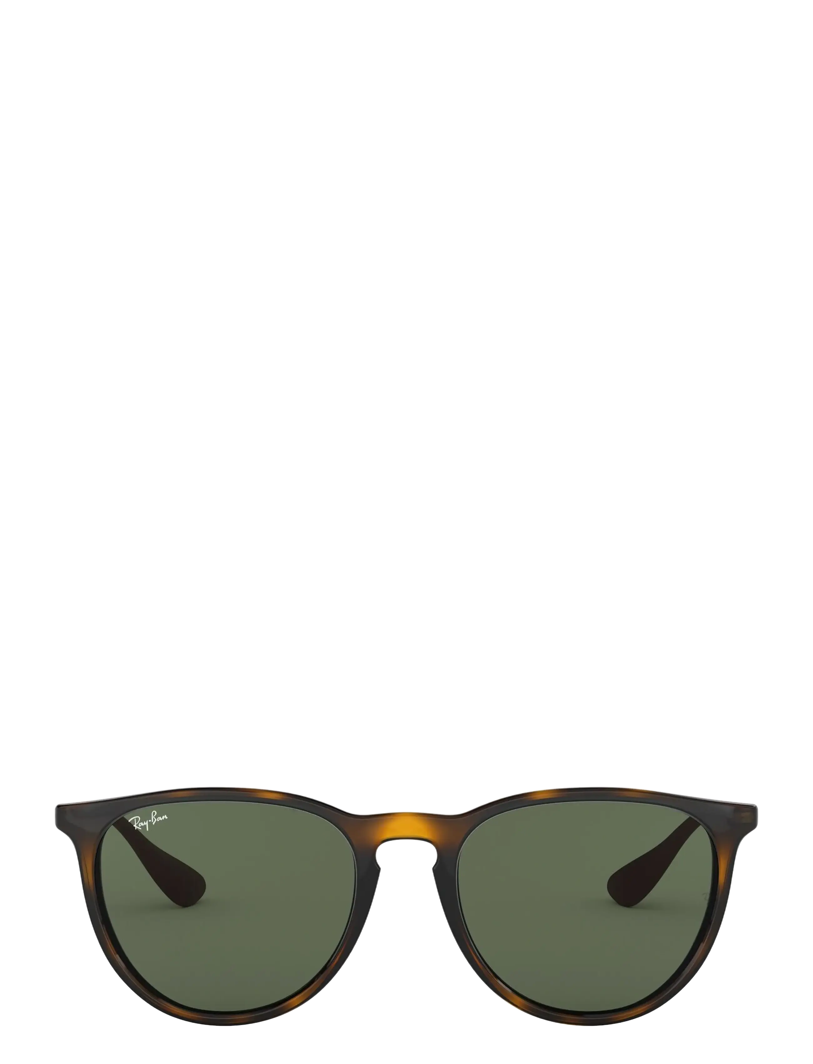 Ray-Ban - ERIKA - pyöreät aurinkolasit - light havana - 1
