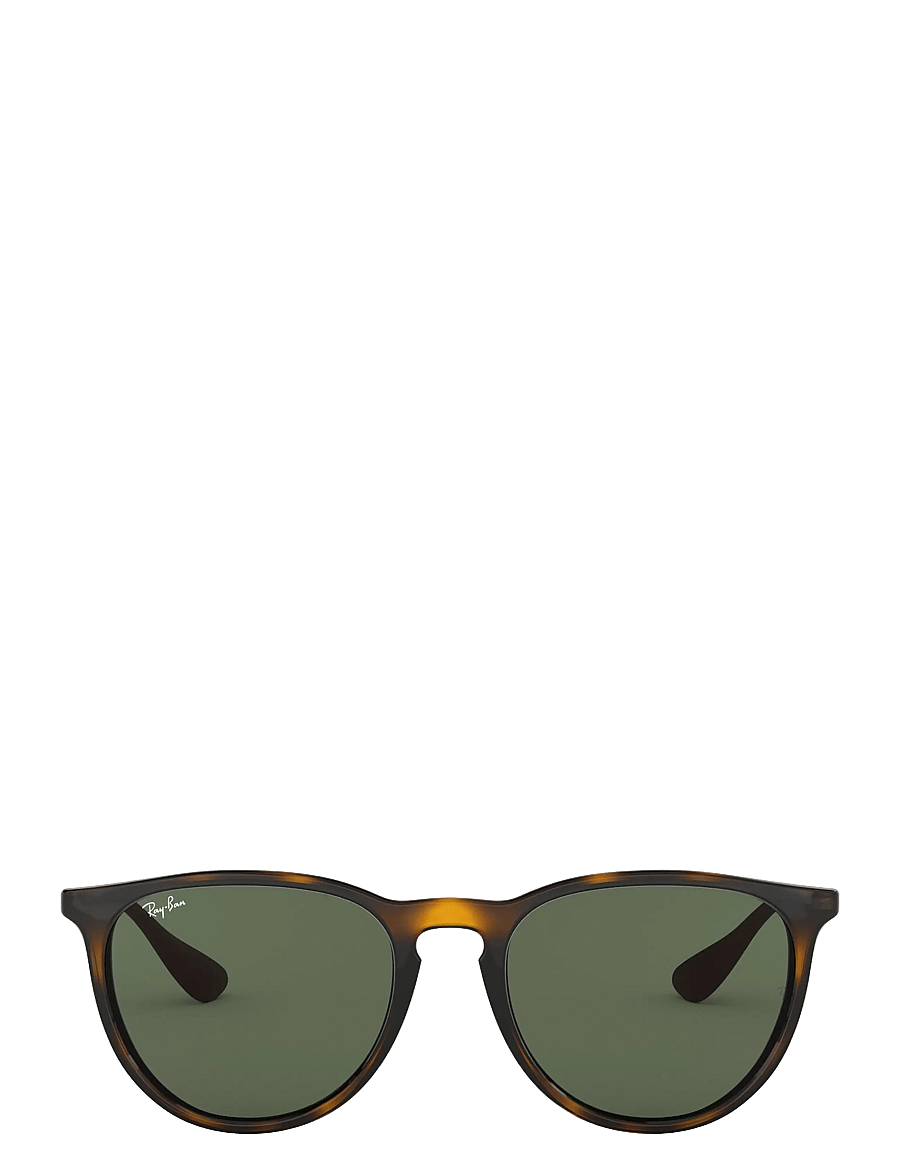 Ray-Ban - ERIKA - runder rahmen - light havana - 1