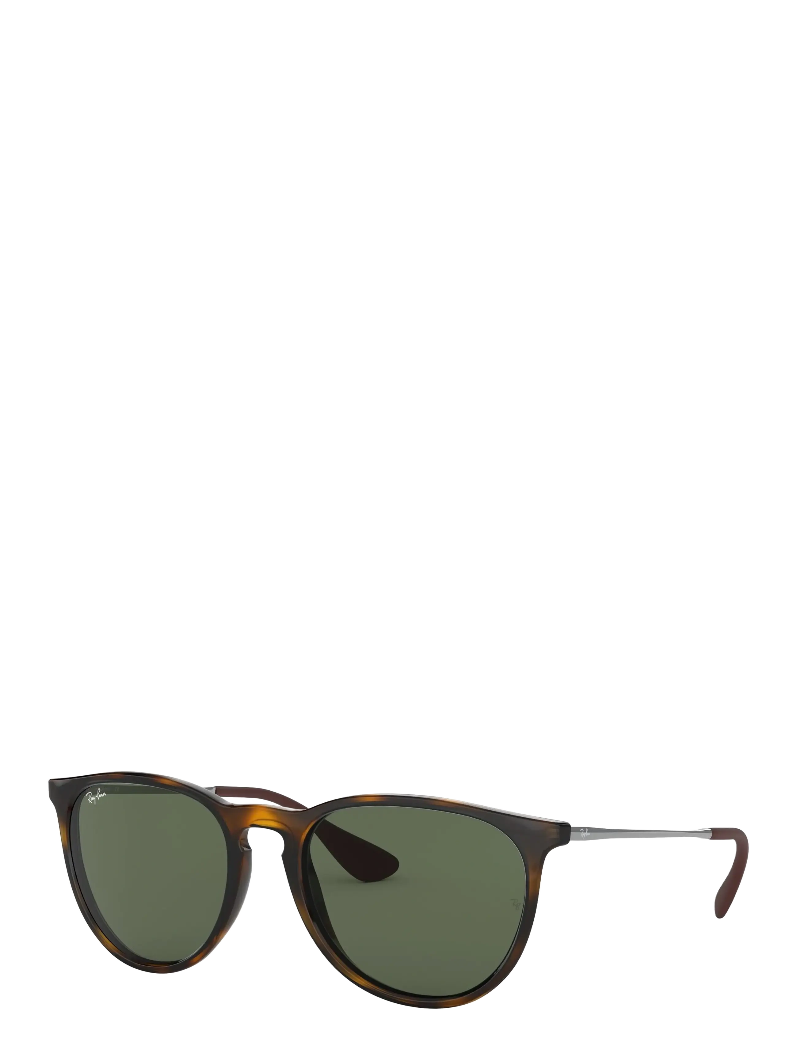 Ray-Ban - ERIKA - pyöreät aurinkolasit - light havana - 2