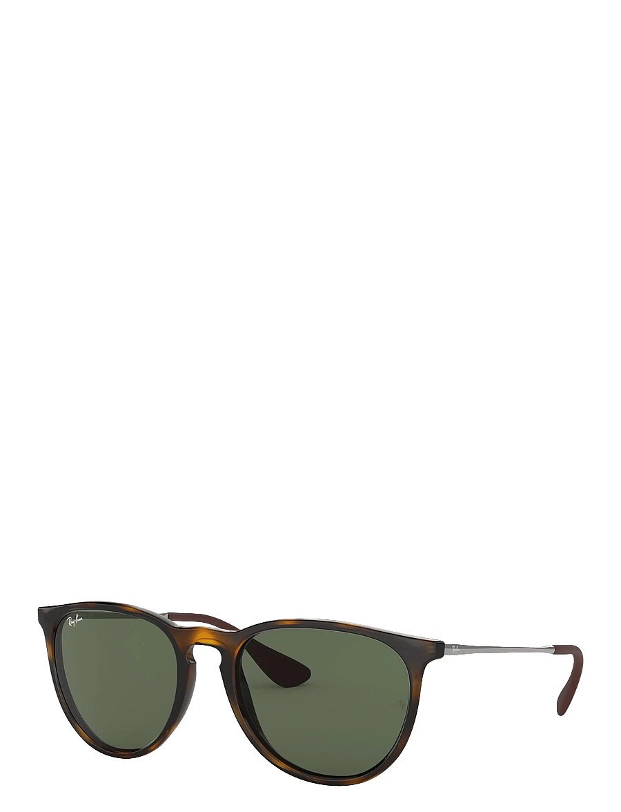 Ray-Ban - ERIKA - runder rahmen - light havana - 2