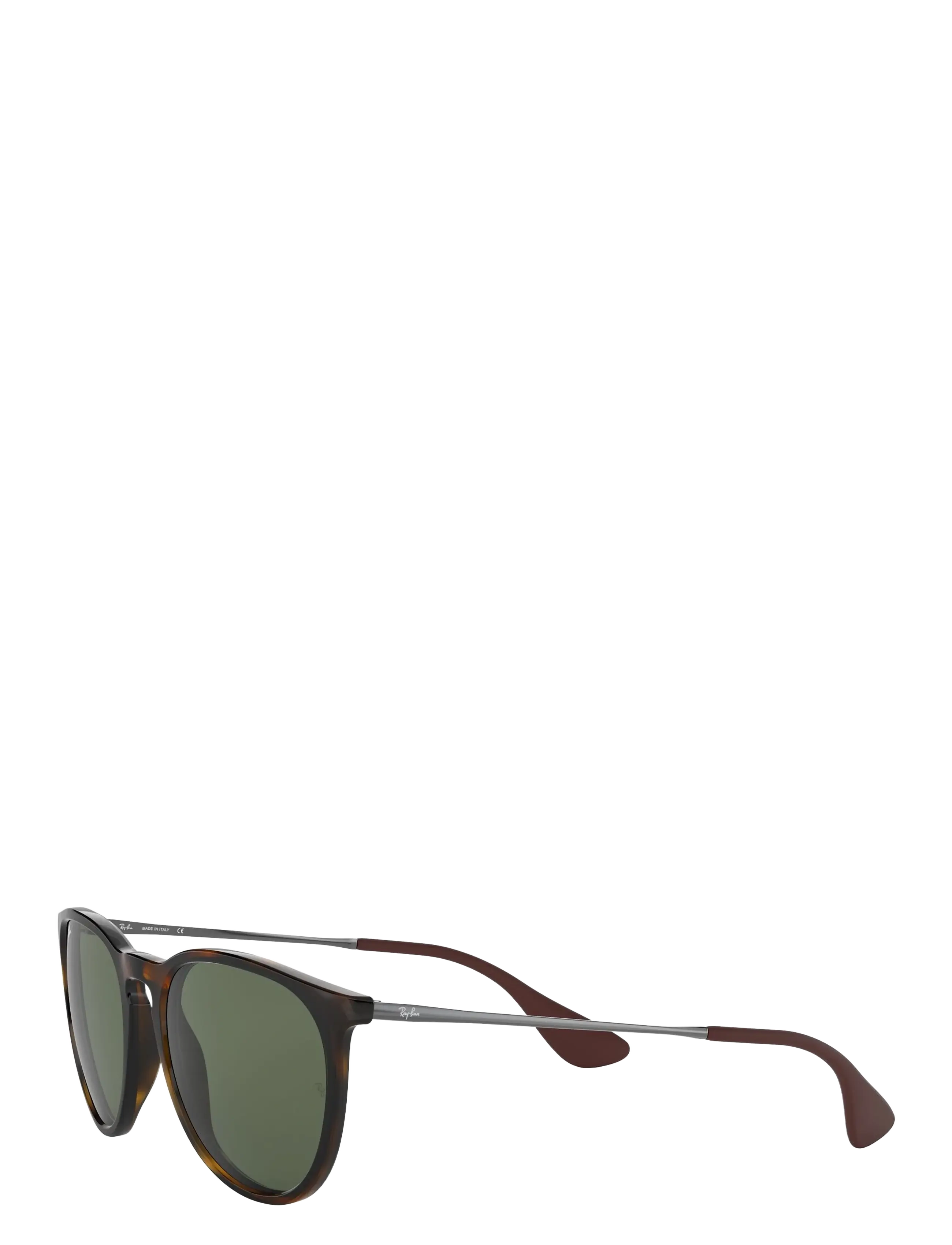 Ray-Ban - ERIKA - pyöreät aurinkolasit - light havana - 3