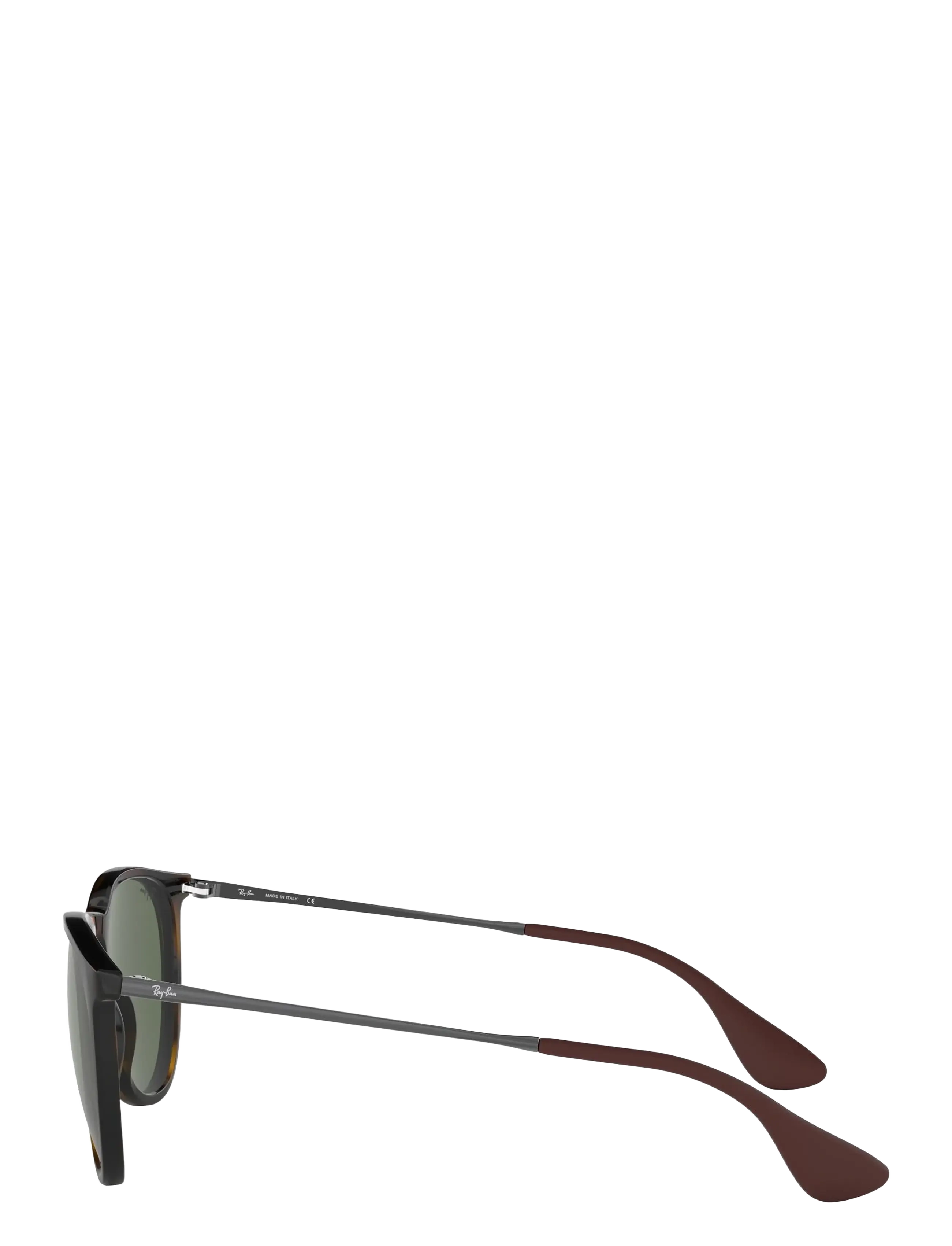 Ray-Ban - ERIKA - pyöreät aurinkolasit - light havana - 4