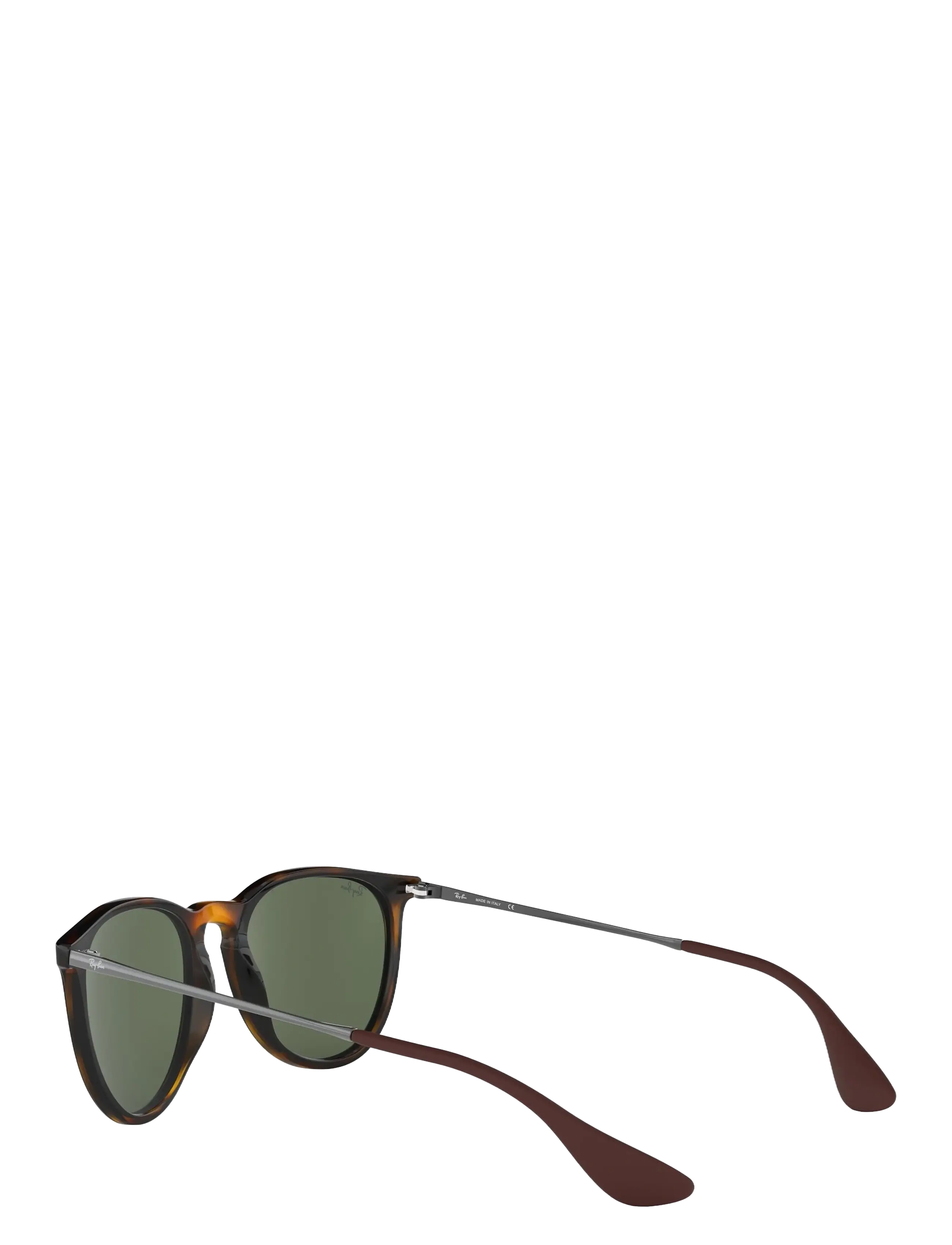 Ray-Ban - ERIKA - pyöreät aurinkolasit - light havana - 5