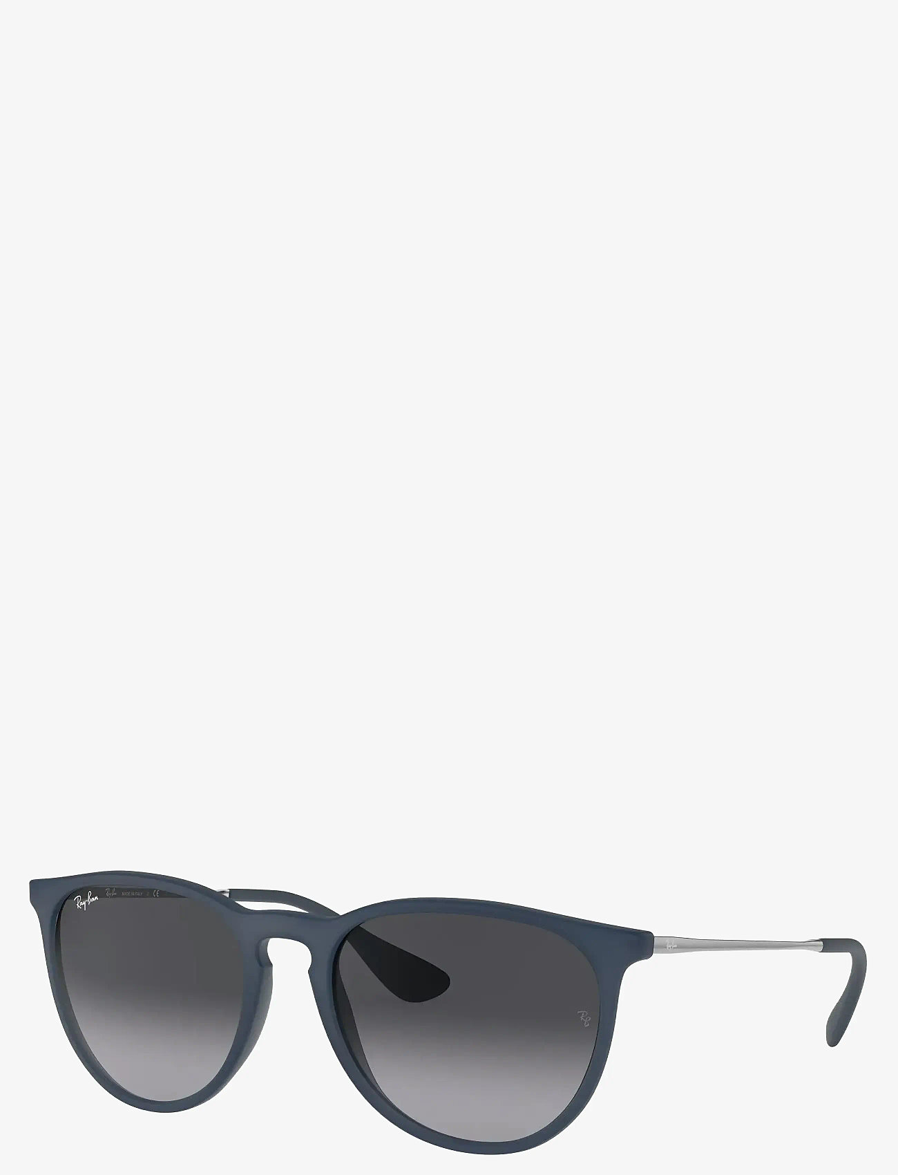 Ray-Ban - ERIKA - runde solbriller - rubber blue - 2