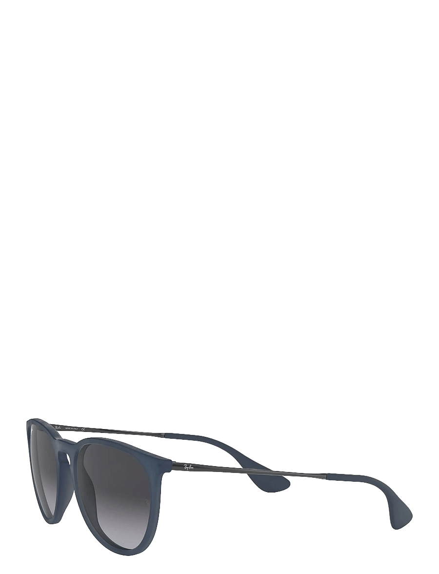 Ray-Ban - ERIKA - pyöreät aurinkolasit - rubber blue - 3
