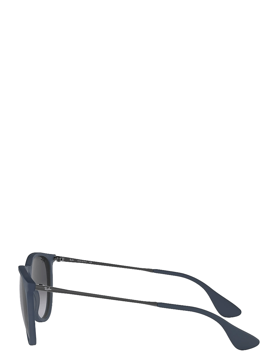 Ray-Ban - ERIKA - pyöreät aurinkolasit - rubber blue - 4