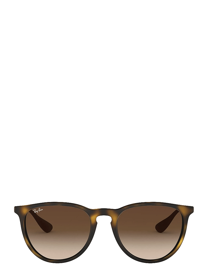 Ray-Ban - ERIKA - runde solbriller - rubber havana - 2