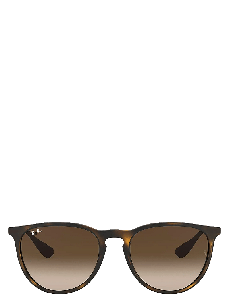 Ray-Ban - ERIKA - runde form - rubber havana - 1