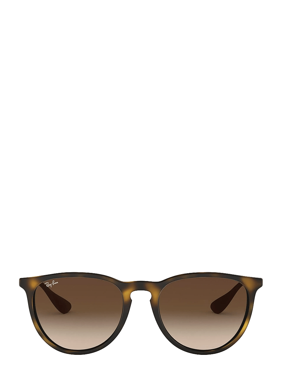 Ray-Ban - ERIKA - runder rahmen - rubber havana - 1