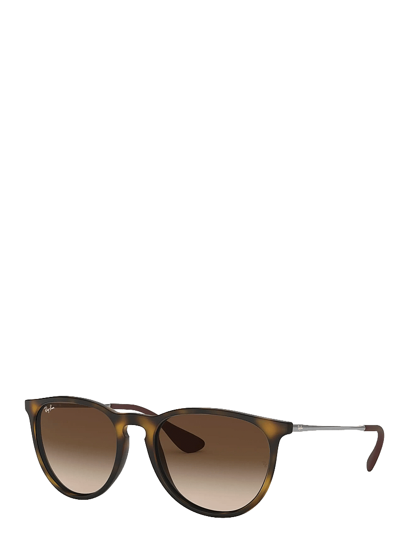 Ray-Ban - ERIKA - runde solbriller - rubber havana - 3