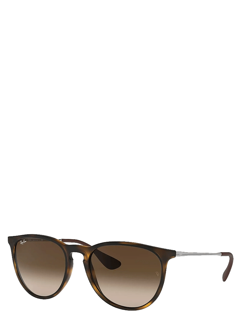 Ray-Ban - ERIKA - runde form - rubber havana - 2