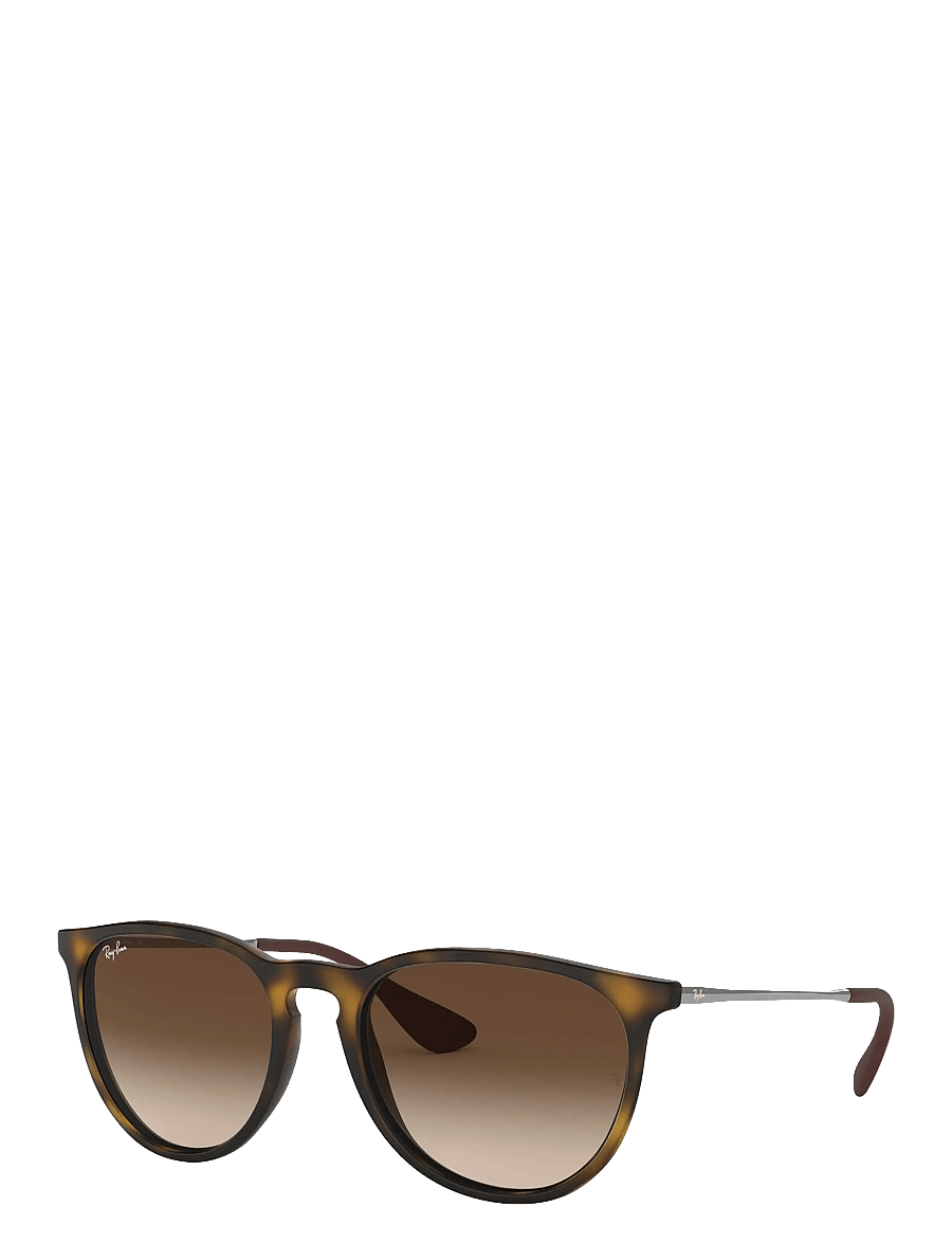 Ray-Ban - ERIKA - runder rahmen - rubber havana - 2