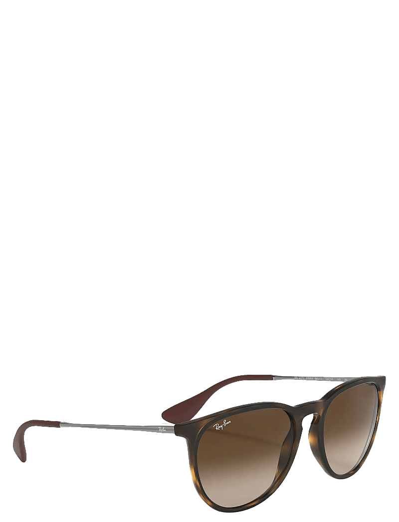 Ray-Ban - ERIKA - runde form - rubber havana - 3