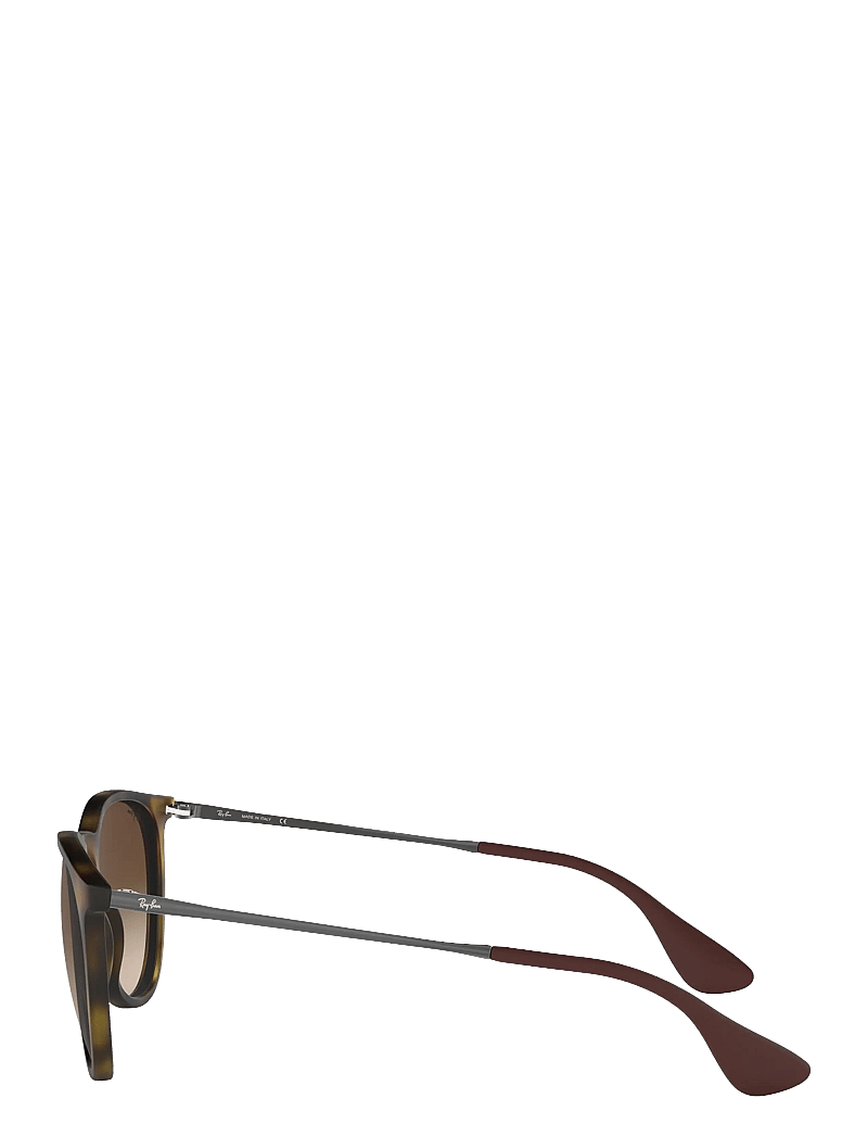 Ray-Ban - ERIKA - runde solbriller - rubber havana - 5