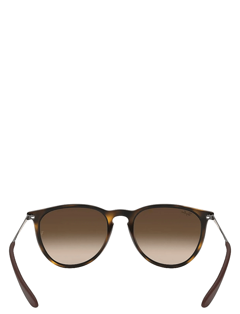 Ray-Ban - ERIKA - runde form - rubber havana - 4