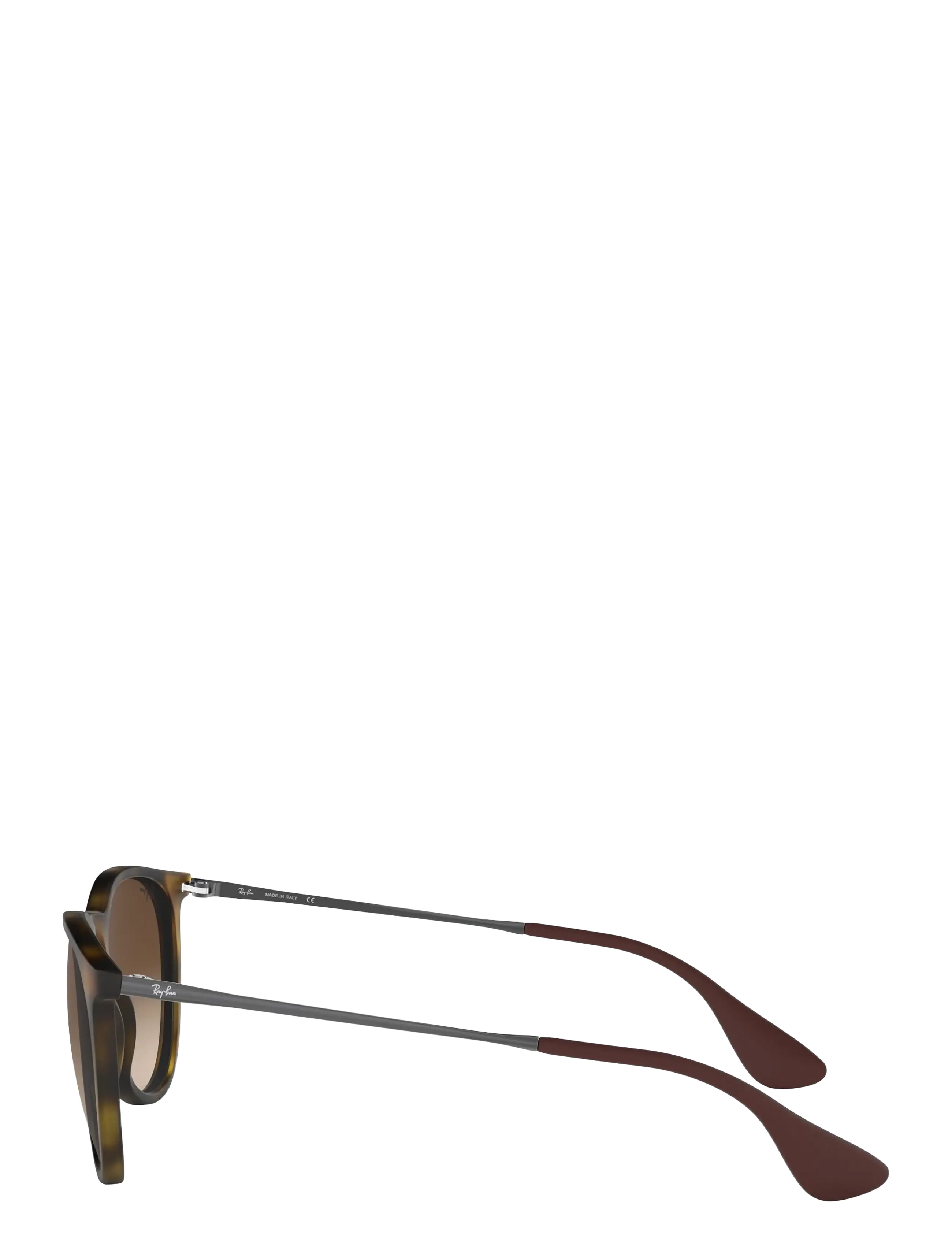 Ray-Ban - ERIKA - round frame - rubber havana - 4