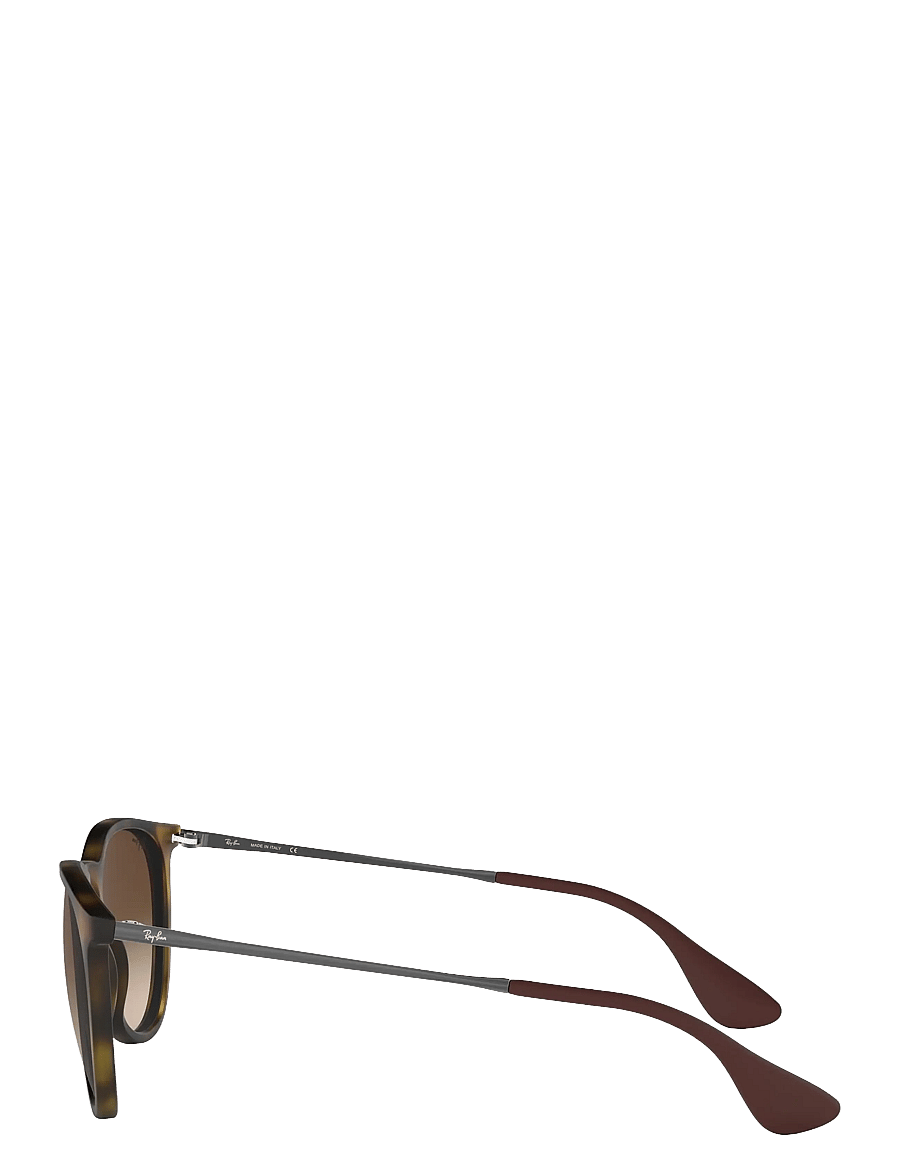 Ray-Ban - ERIKA - runder rahmen - rubber havana - 4
