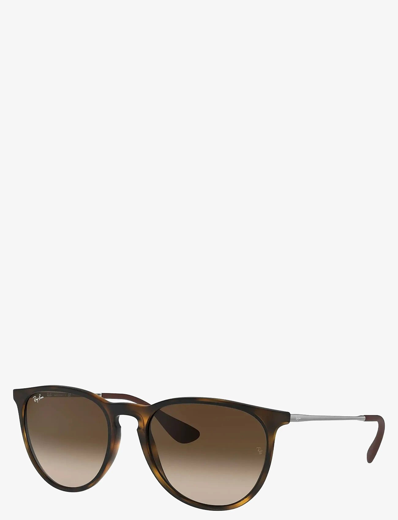 Ray-Ban - ERIKA - runde solbriller - rubber havana - 5