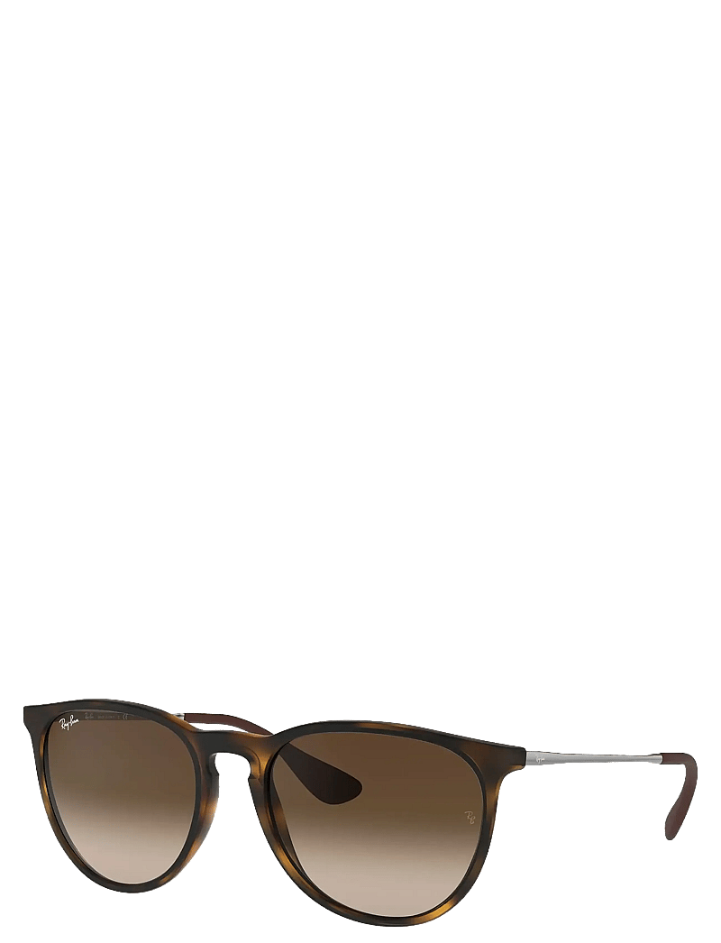 Ray-Ban - ERIKA - runde form - rubber havana - 5