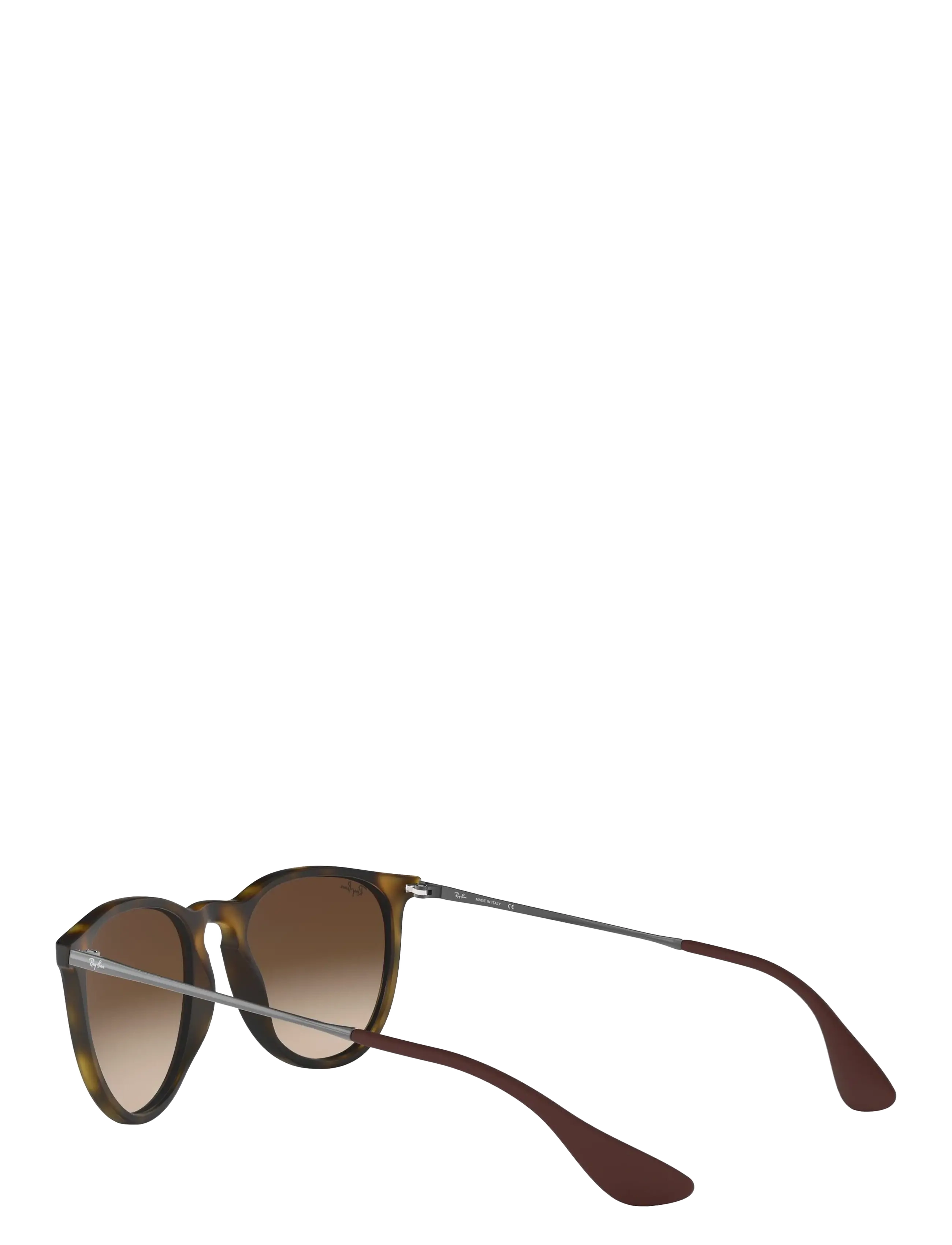Ray-Ban - ERIKA - round frame - rubber havana - 5