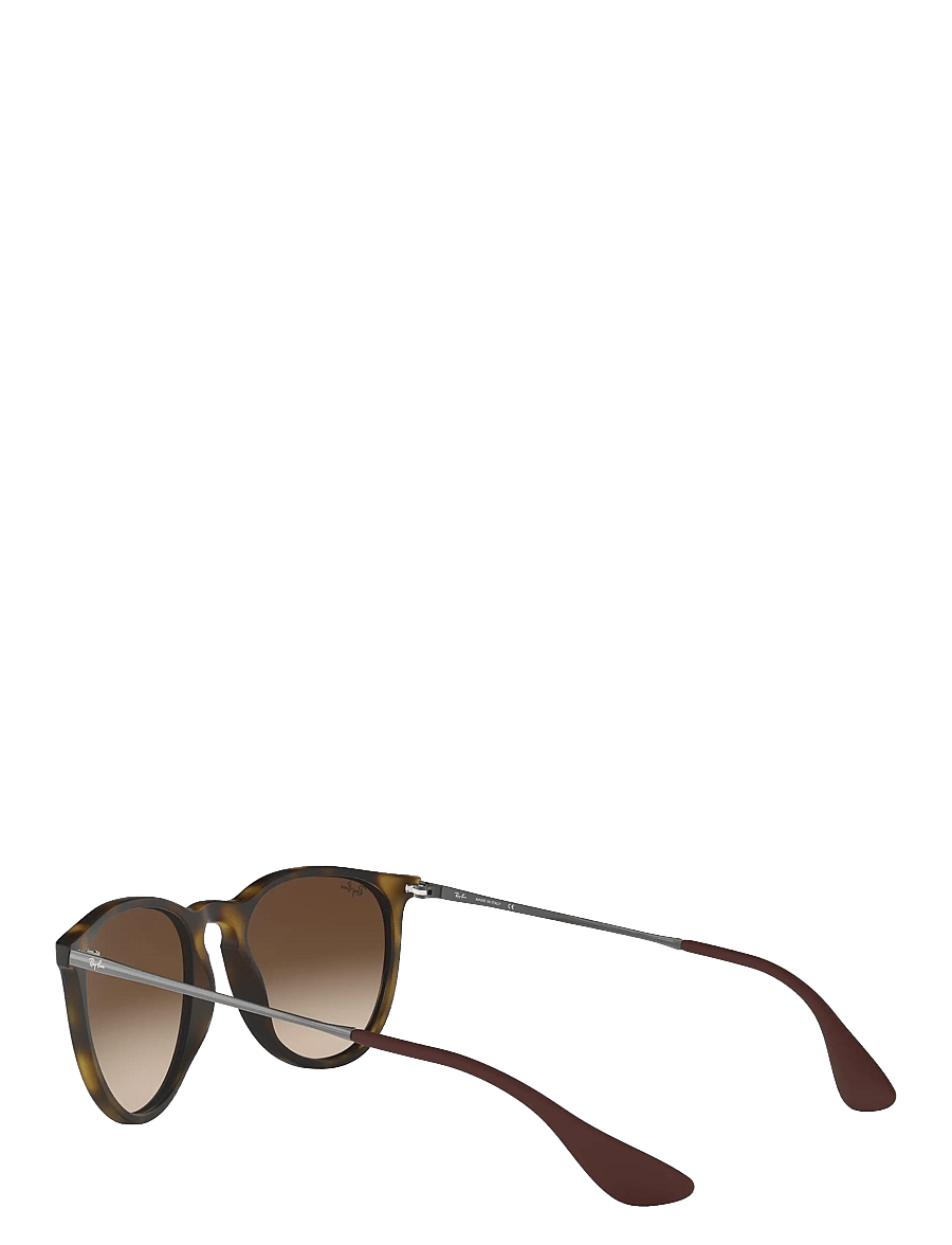 Ray-Ban - ERIKA - runder rahmen - rubber havana - 5