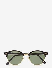 Ray-Ban - CLUBROUND - rond model - black - 0