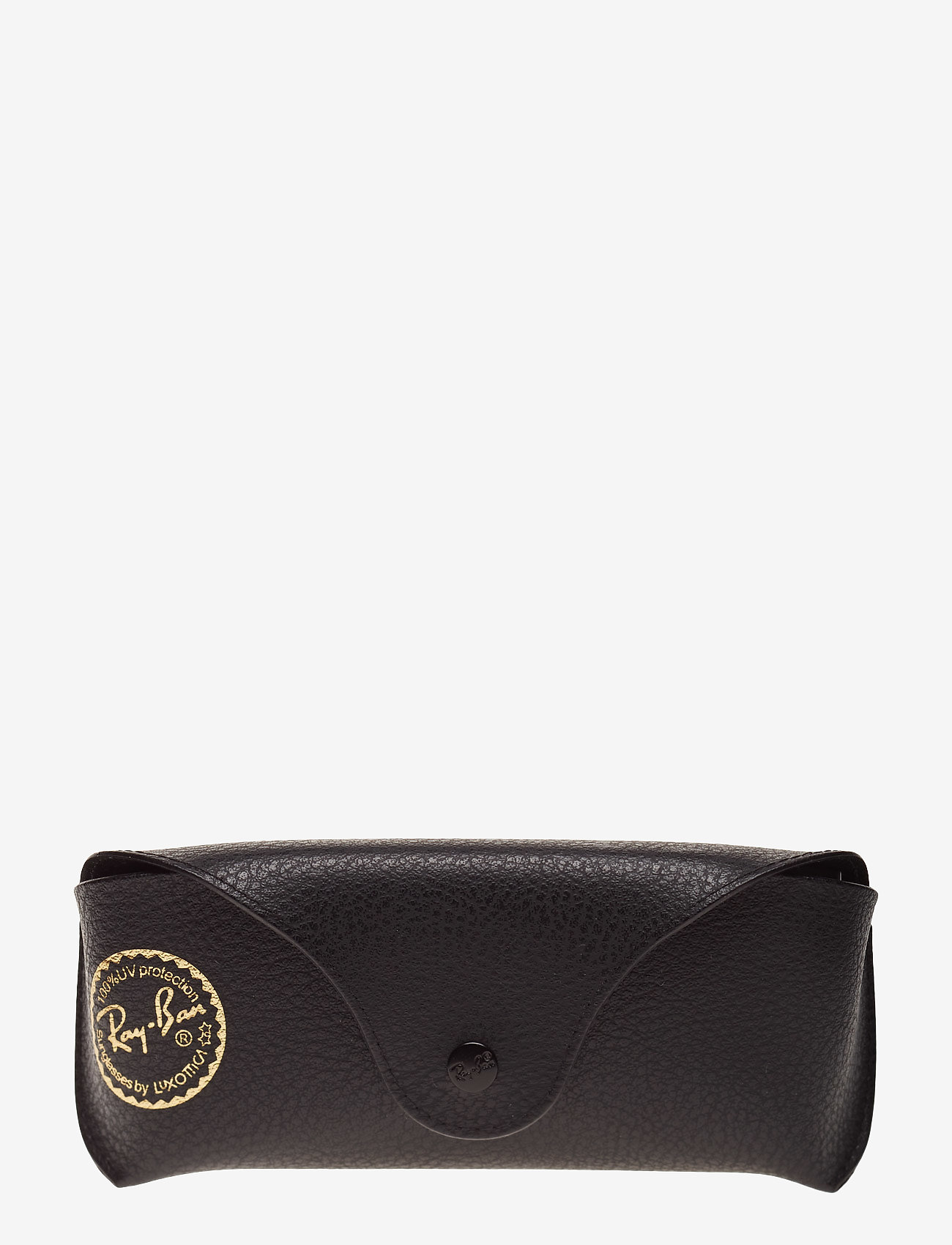 Ray-Ban - CLUBROUND - rund form - black - 3