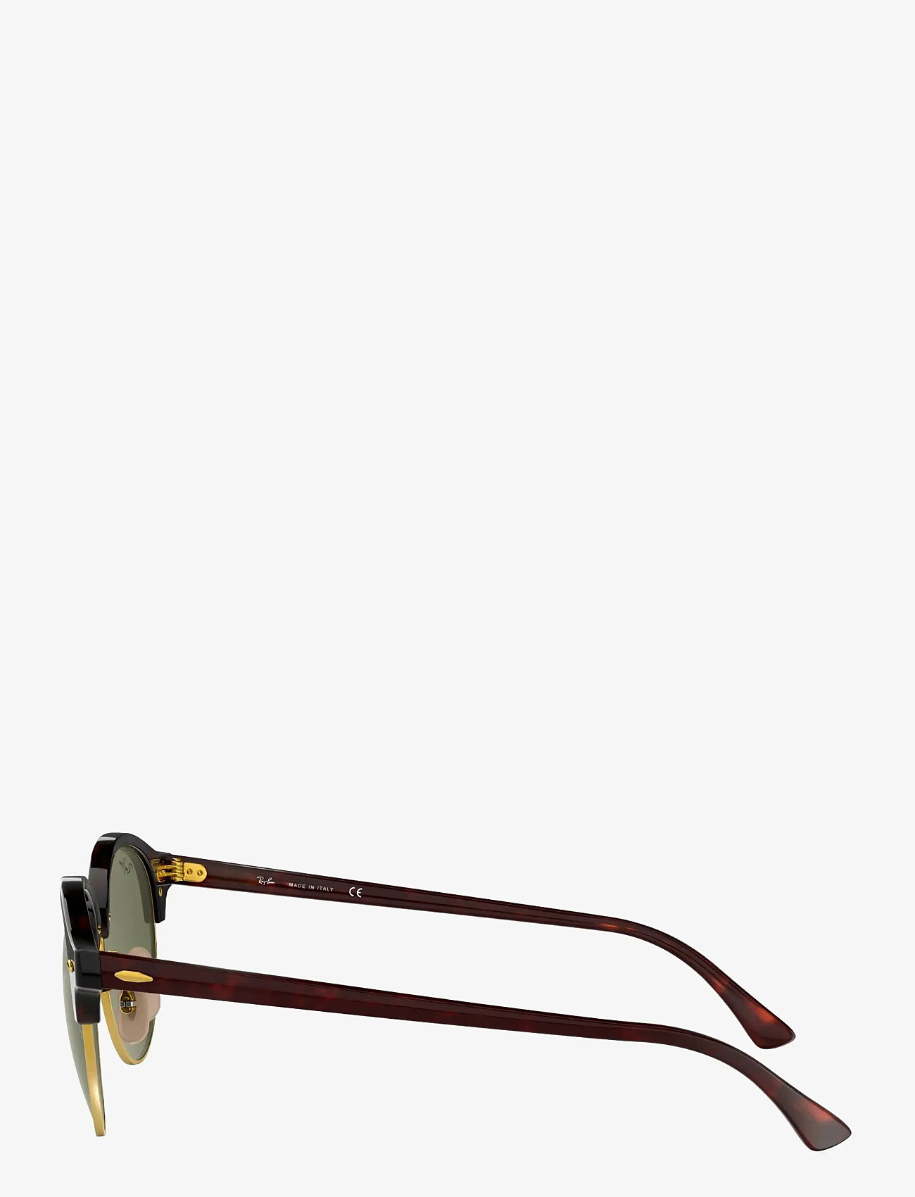 Ray-Ban - CLUBROUND - round frame - red havana - 5