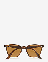 Ray-Ban - HIGHSTREET - d-shaped solbriller - shiny havana/brown - 0