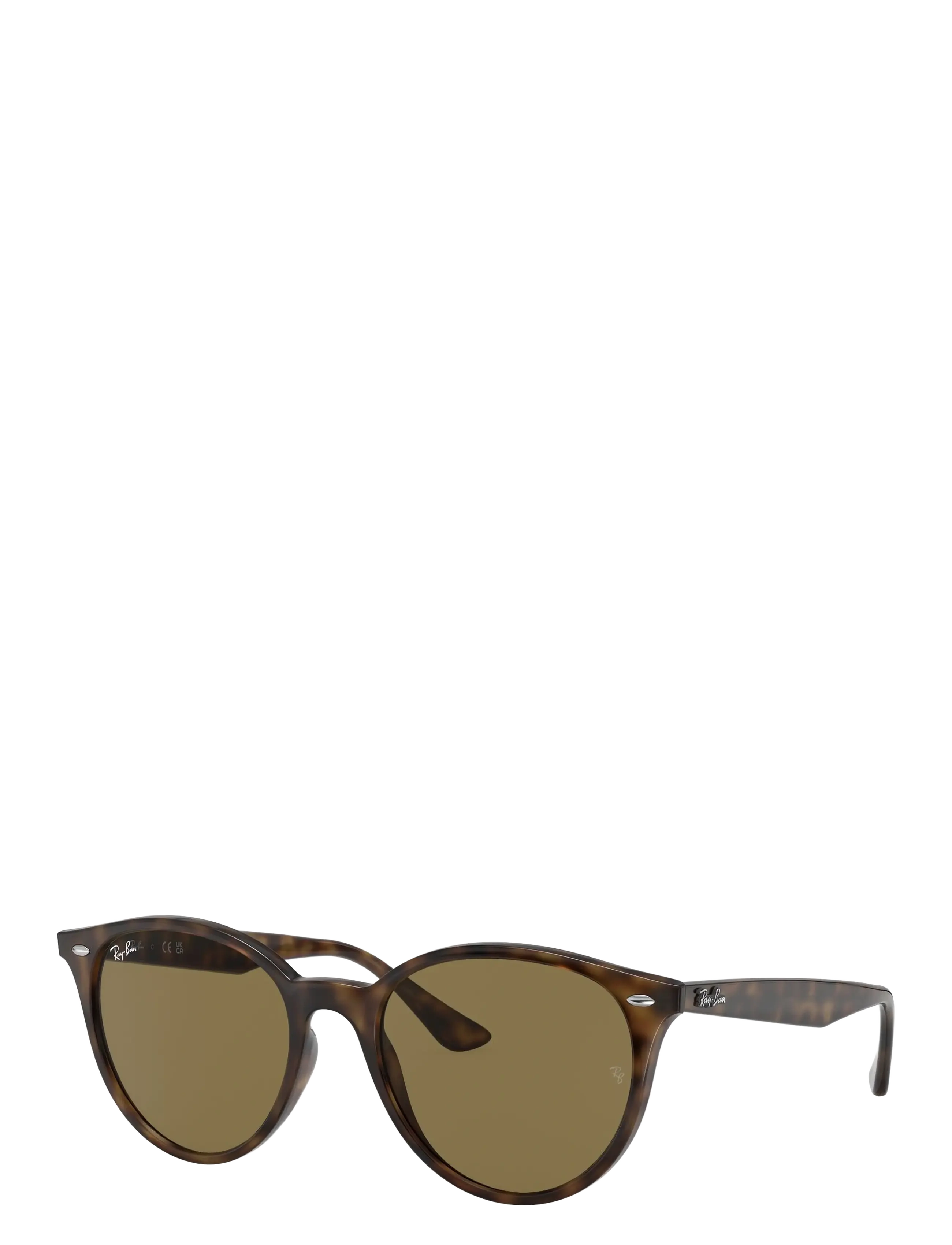 Ray-Ban 0RB4305 - Solbriller - LIGHT HAVANA / brown