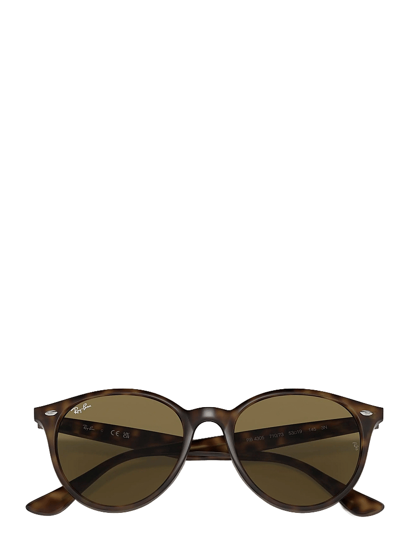 Ray-Ban - 0RB4305 - runde form - light havana - 0