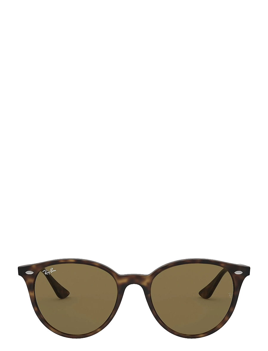Ray-Ban - 0RB4305 - runder rahmen - light havana - 1