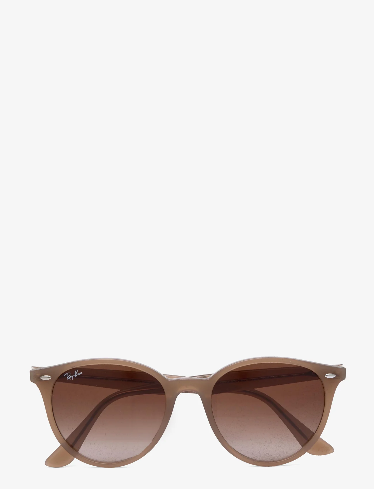 Ray-Ban - 0RB4305 - round frame - opal beige - 0