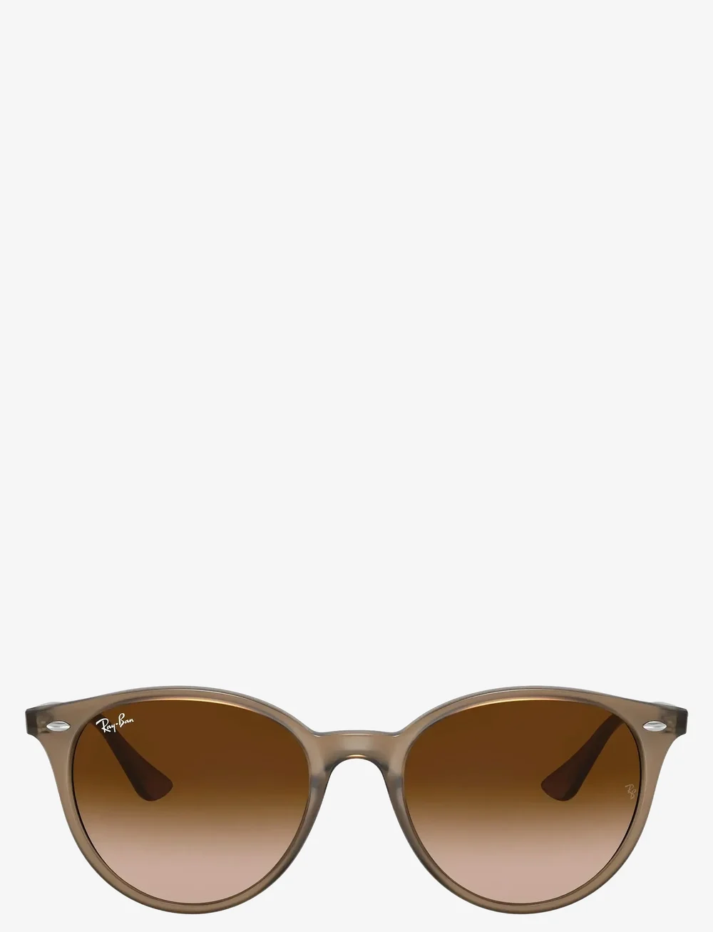 Ray-Ban - 0RB4305 - apvalūs rėmeliai - opal beige - 0