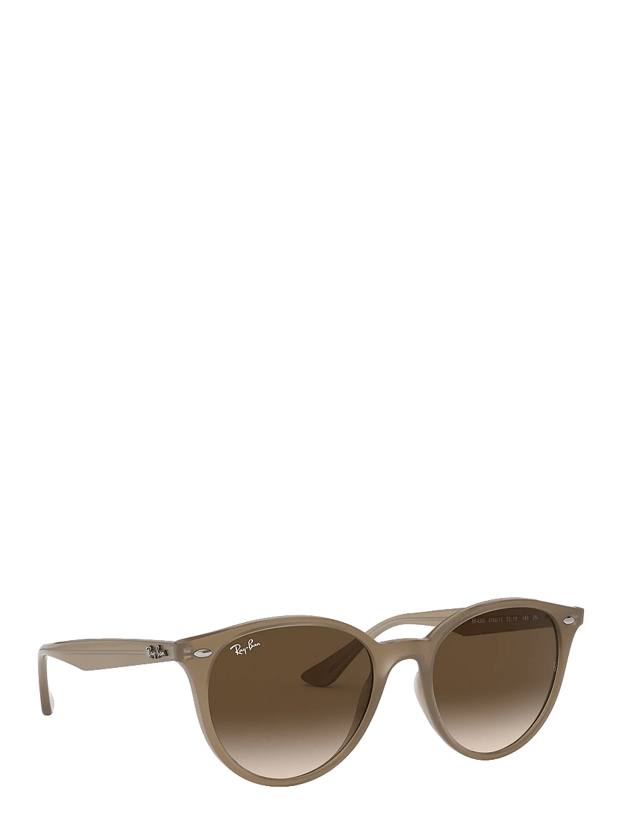 Ray-Ban - 0RB4305 - runde form - opal beige - 0