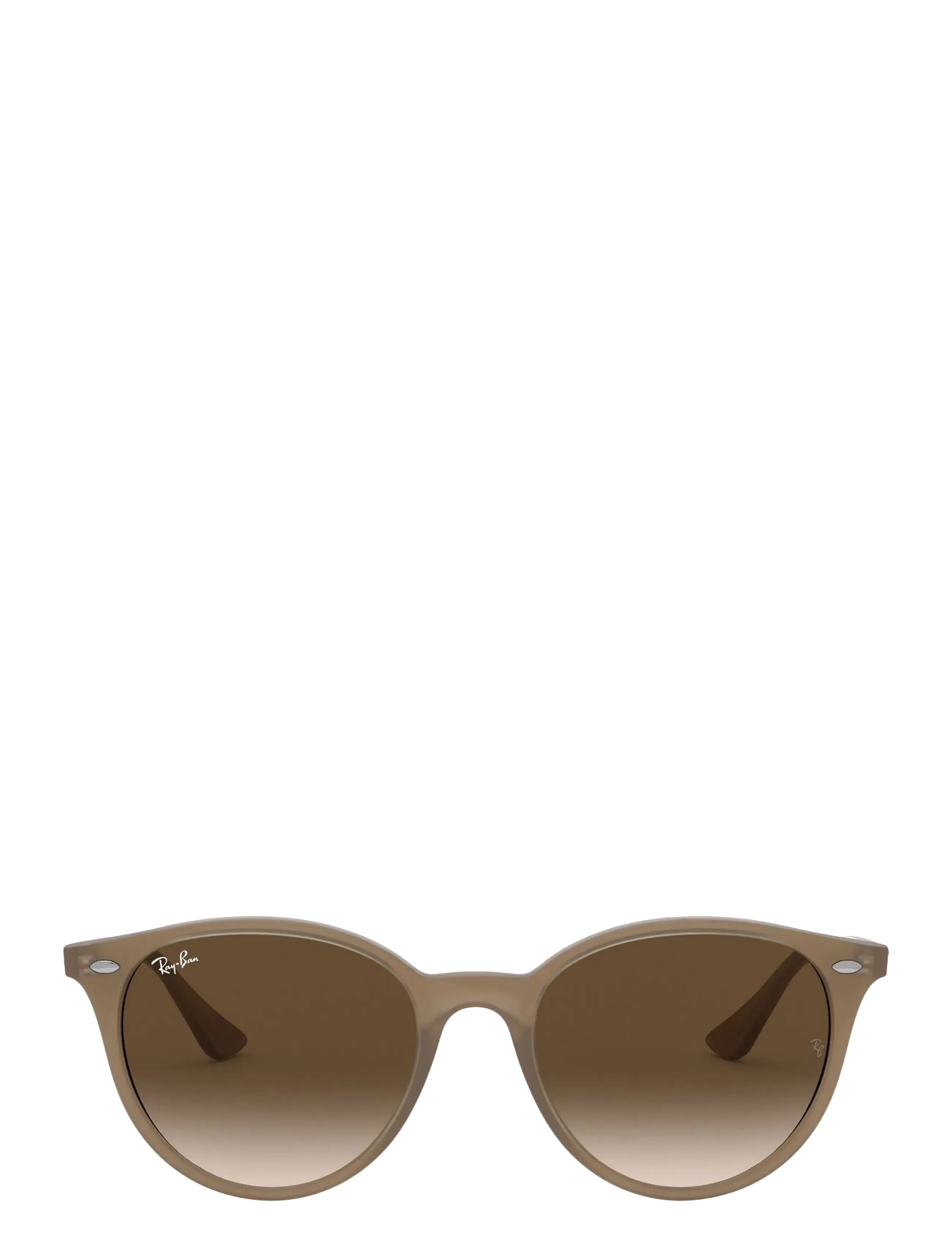 Ray-Ban - 0RB4305 - runde form - opal beige - 1