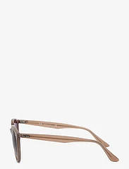 Ray-Ban - 0RB4305 - round frame - opal beige - 2