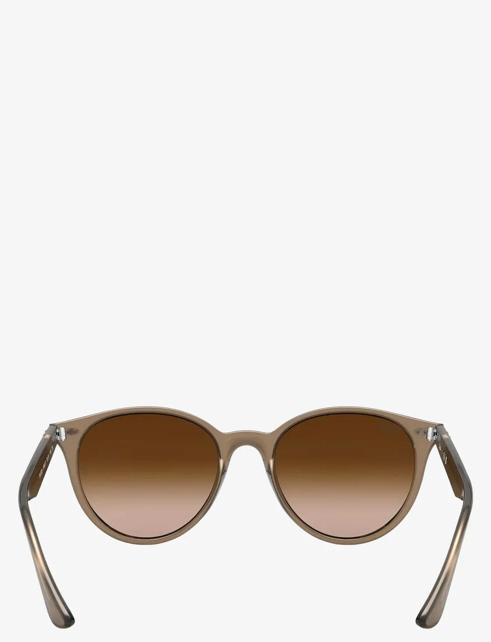 Ray-Ban - 0RB4305 - apvalūs rėmeliai - opal beige - 4