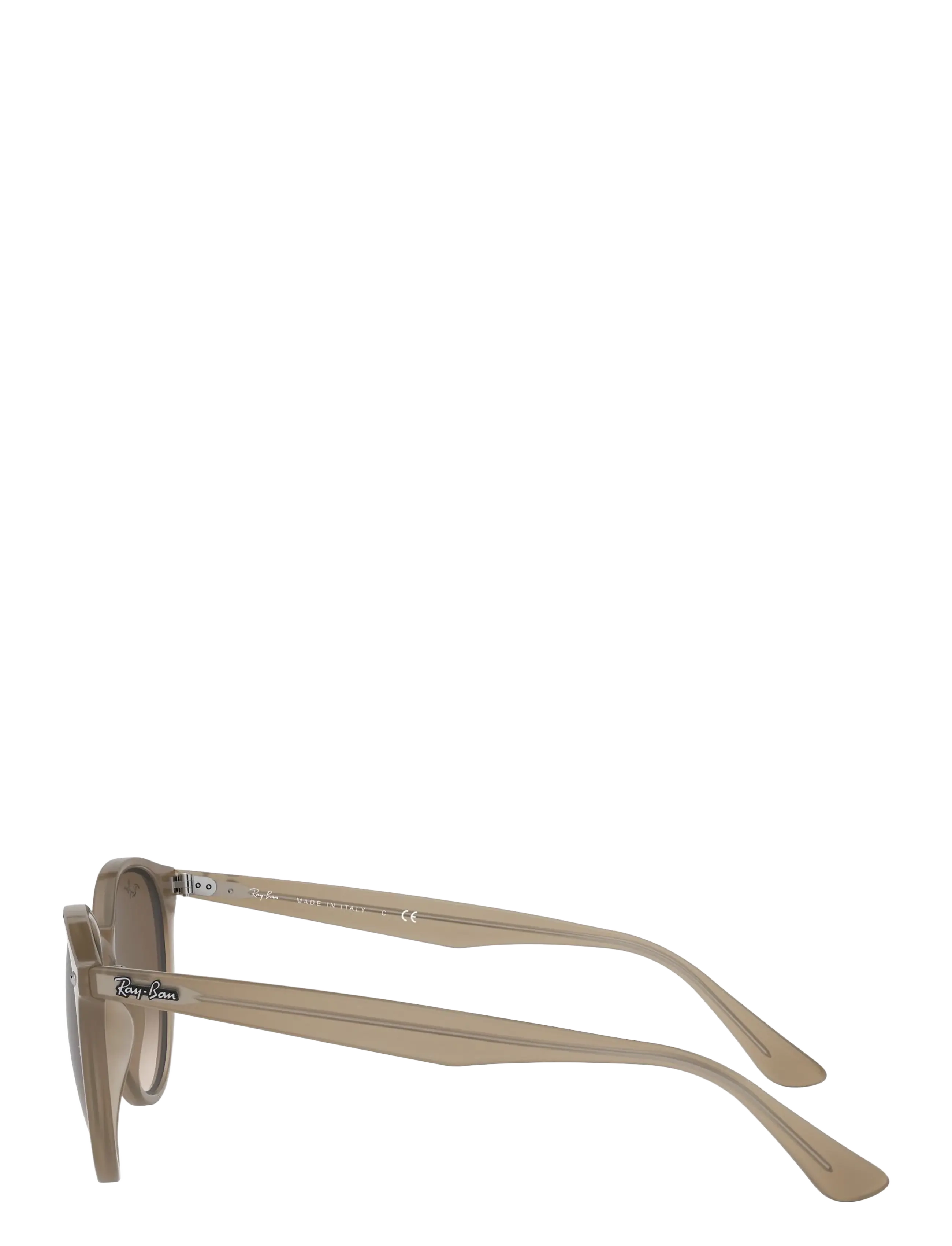 Ray-Ban - 0RB4305 - runde form - opal beige - 2