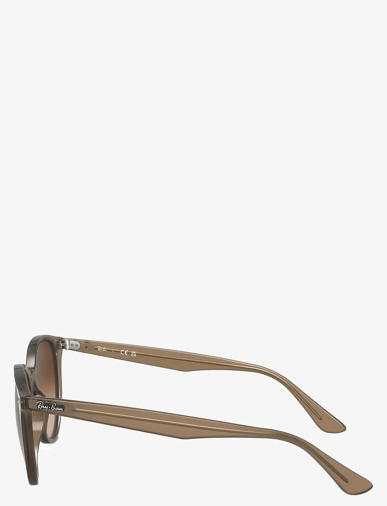 Ray-Ban - 0RB4305 - runde solbriller - opal beige - 3
