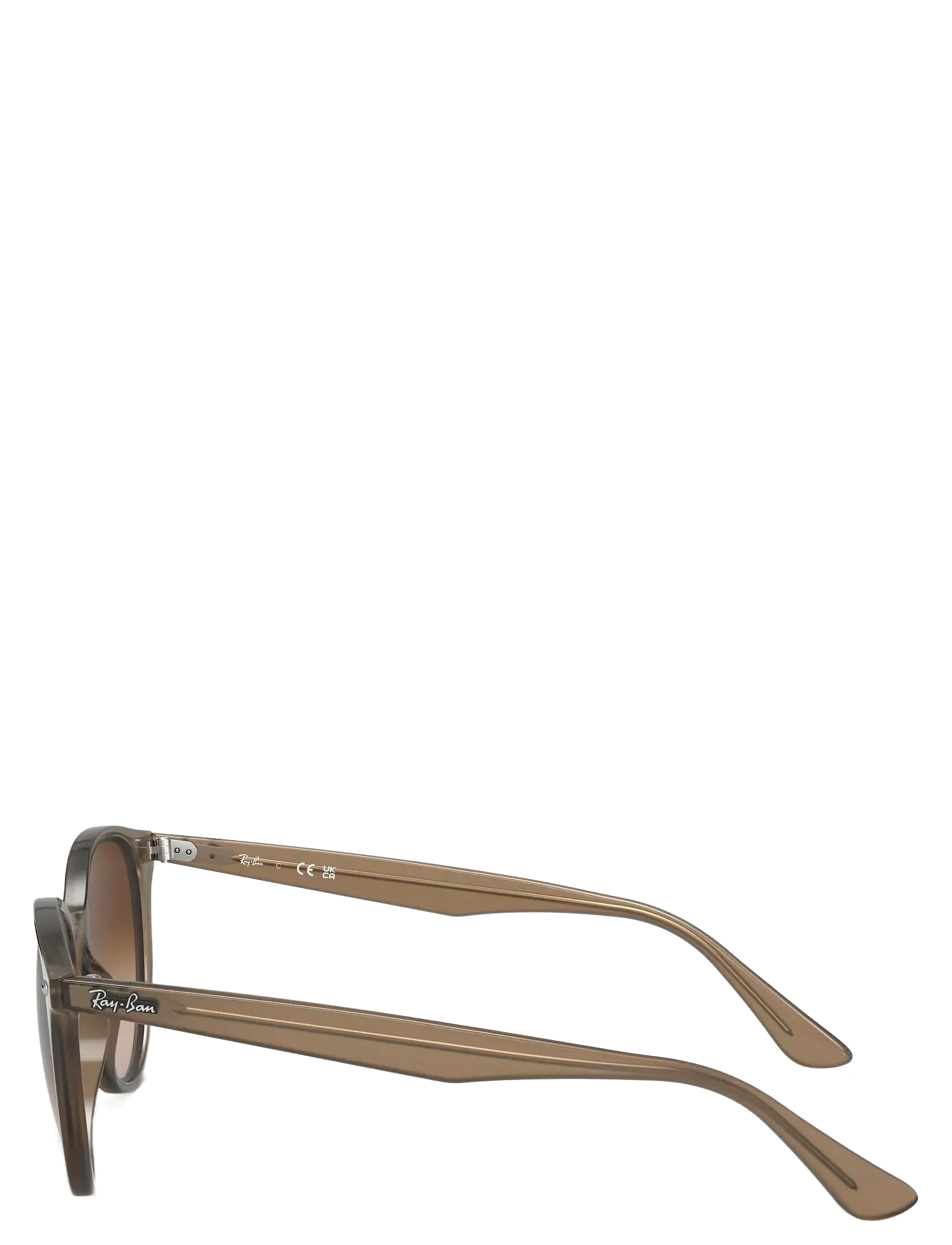 Ray-Ban - 0RB4305 - runde form - opal beige - 3