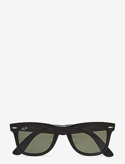 Ray-Ban WAYFARER - Sonnenbrillen - BLACK / black