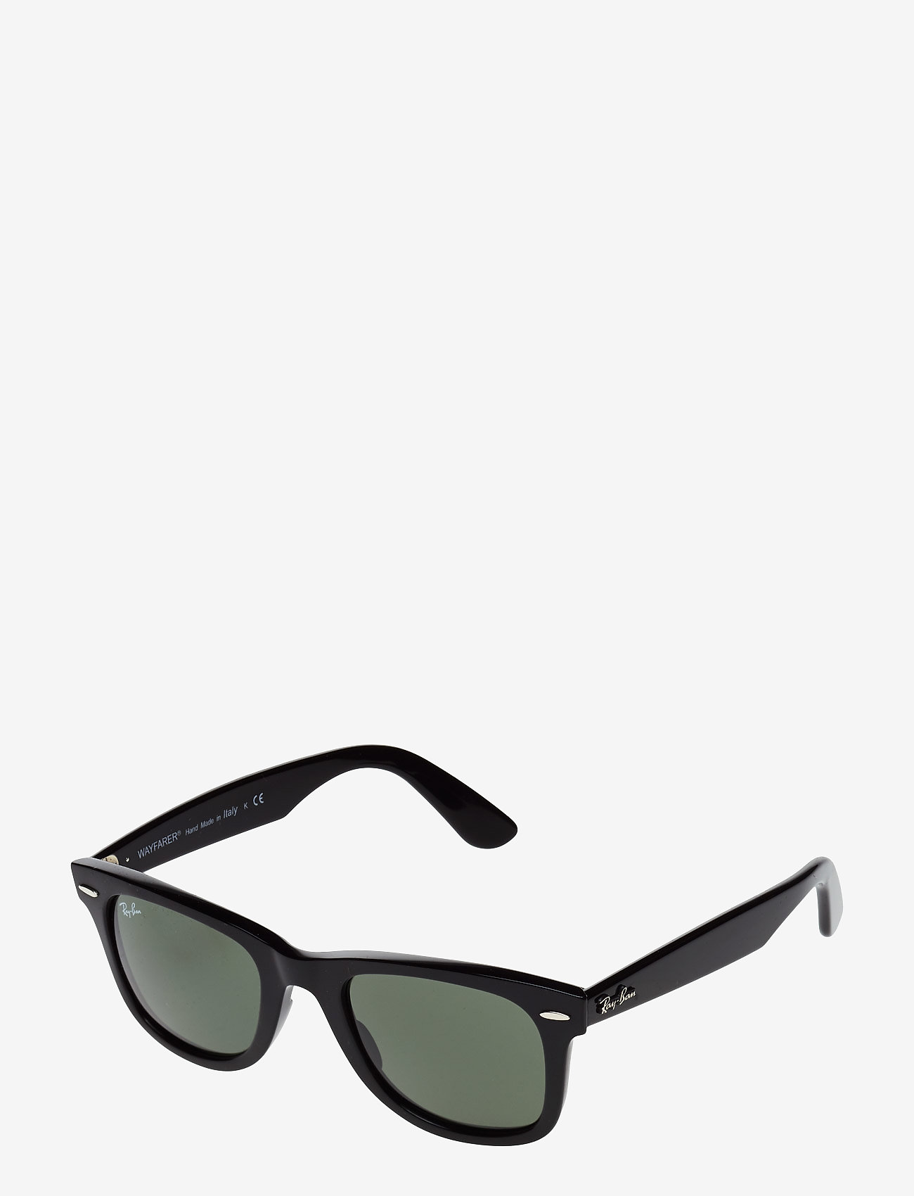 Ray-Ban - WAYFARER - d-kujulised - black - 1