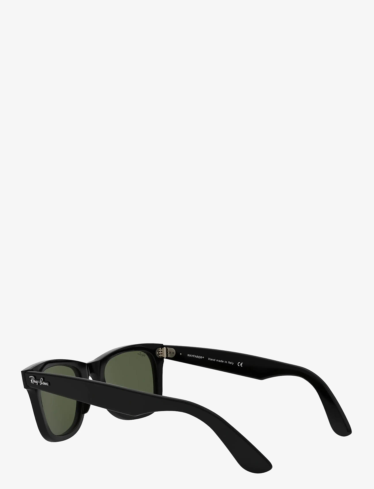 Ray-Ban - WAYFARER - d-shaped - black - 5