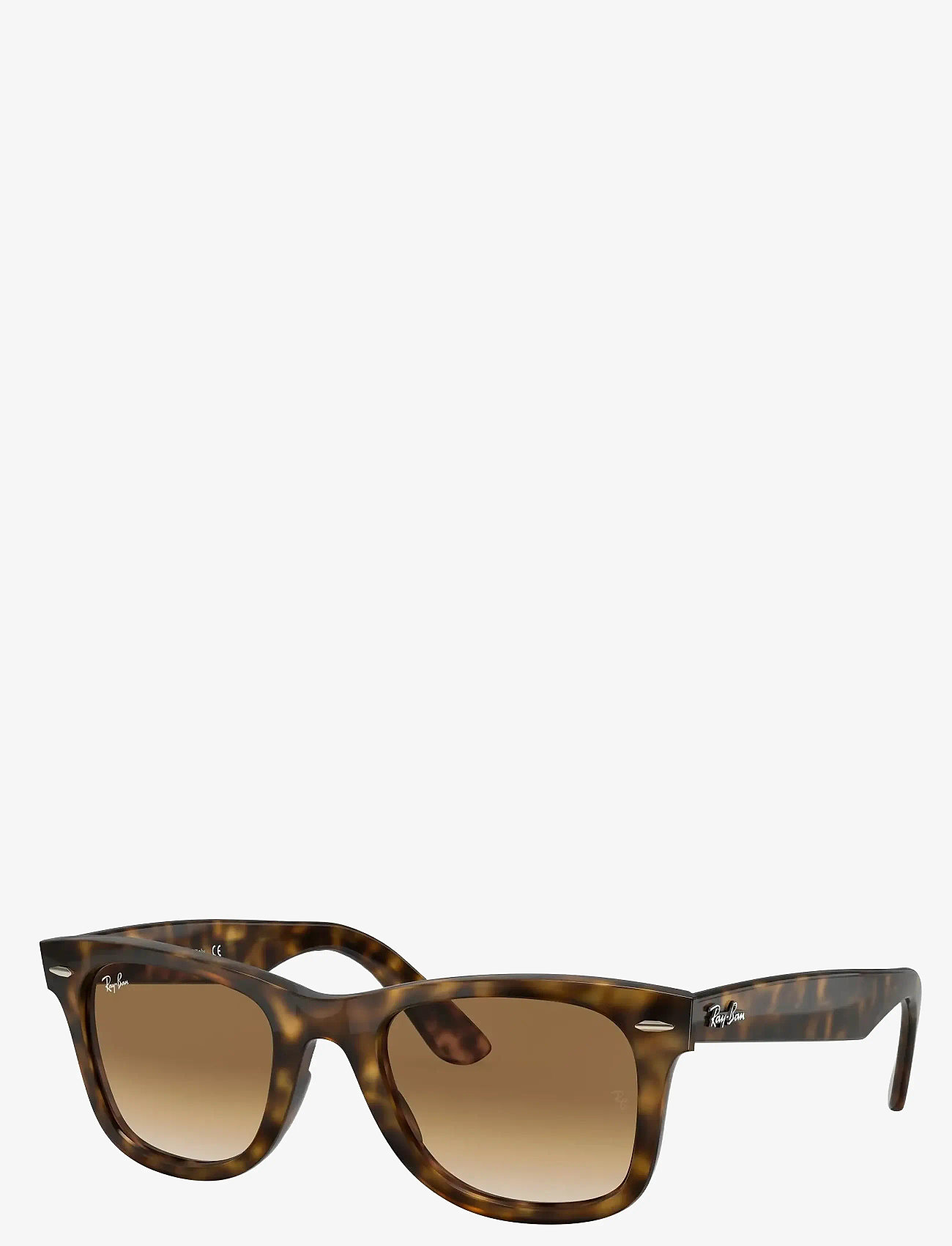 Ray-Ban - WAYFARER - d-muotoiset aurinkolasit - havana - 0