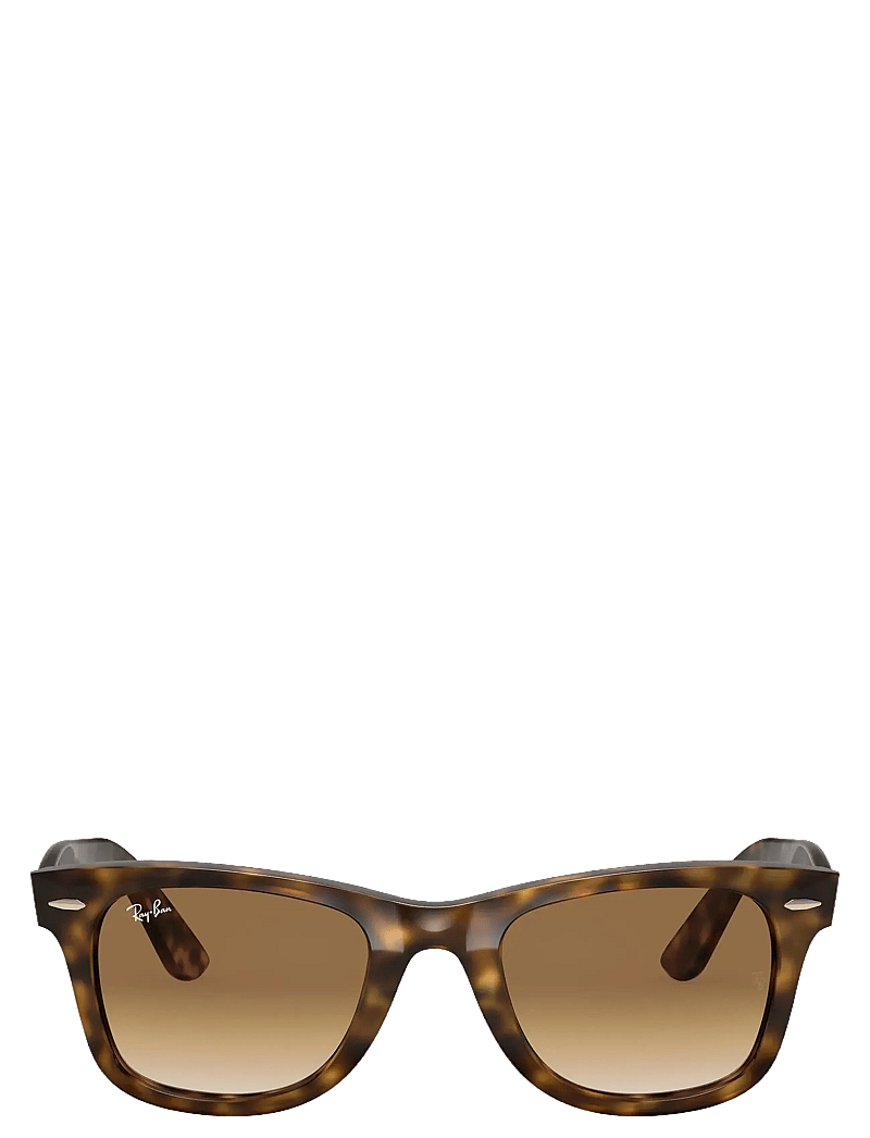 Ray-Ban - WAYFARER - d-muotoiset aurinkolasit - havana - 1