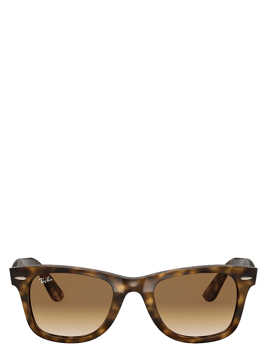 Ray-Ban - WAYFARER - d-kujulised - havana - 1