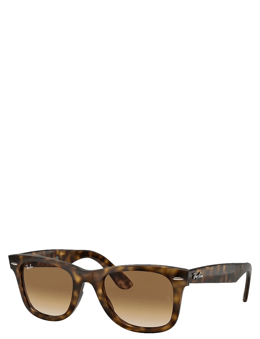 Ray-Ban - WAYFARER - d-kujulised - havana - 2