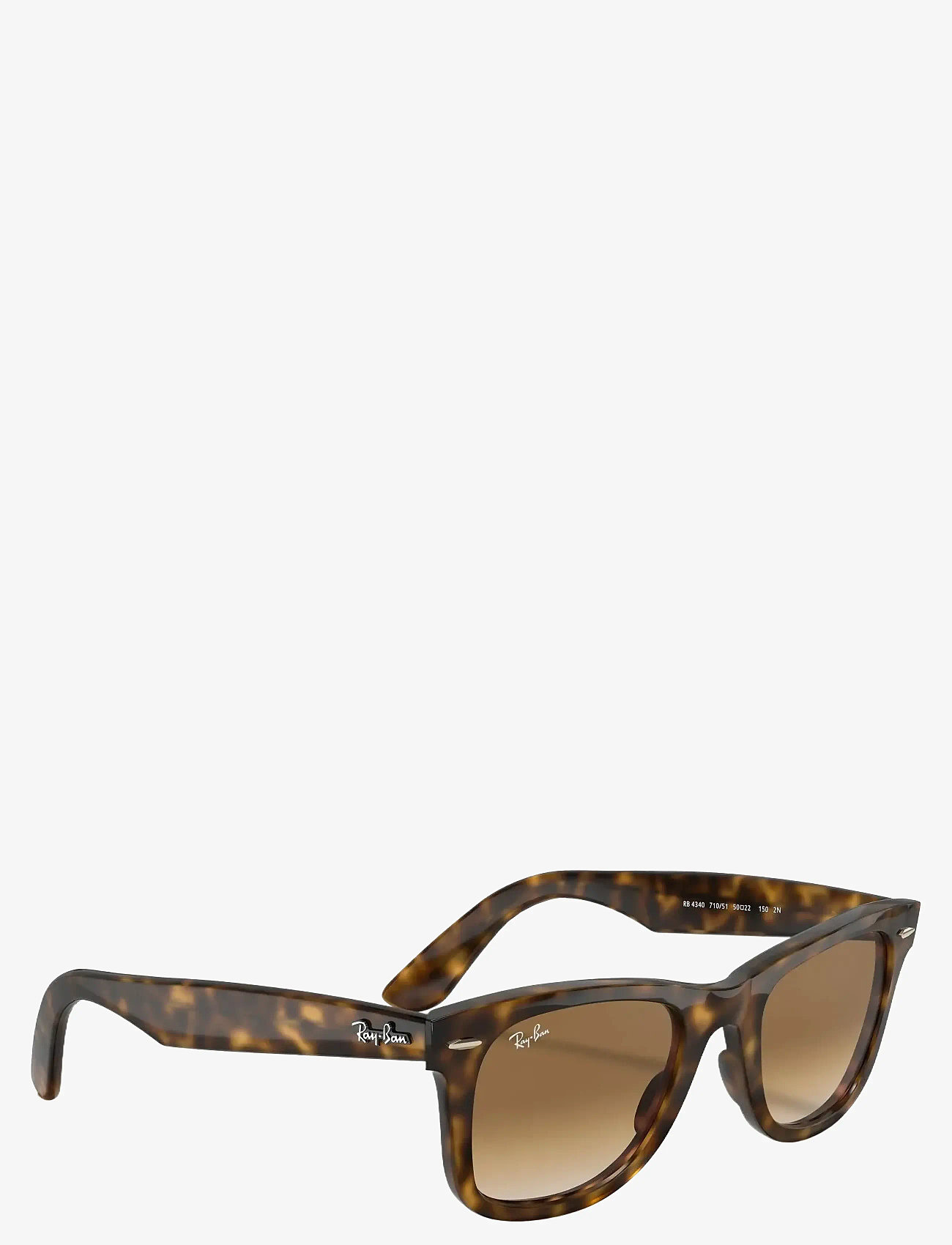 Ray-Ban - WAYFARER - d-muotoiset aurinkolasit - havana - 3