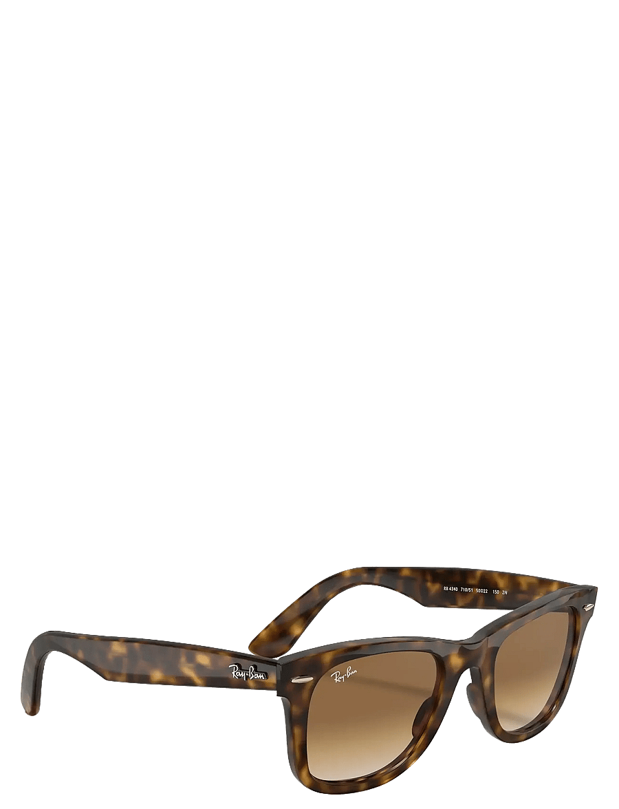 Ray-Ban - WAYFARER - d-kujulised - havana - 3